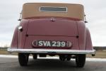 MG VA Tickford Drophead Coupe by Salmons & Sons 1939 года